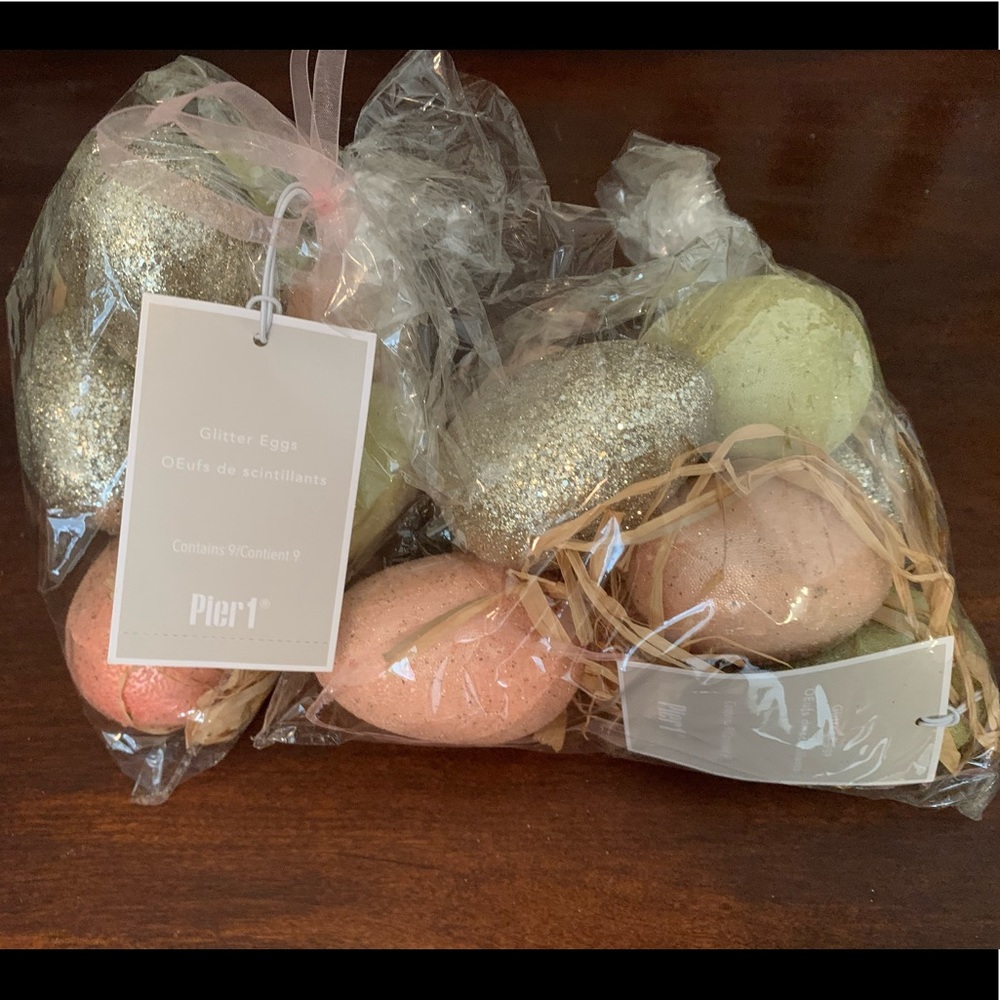 Pier 1 Easter Scatter